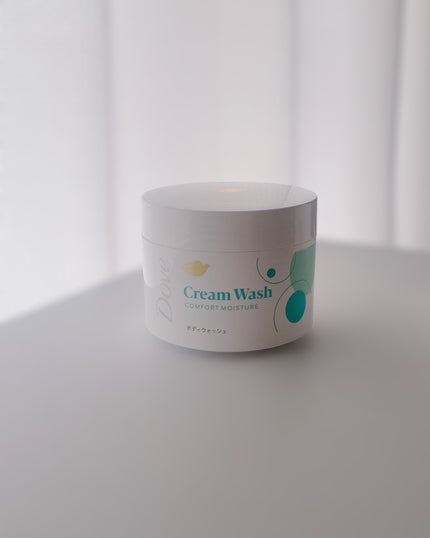 ダヴ クリームボディウォッシュ コンフォートモイスチャー/ダヴ/ボディソープを使ったクチコミ(7枚目)