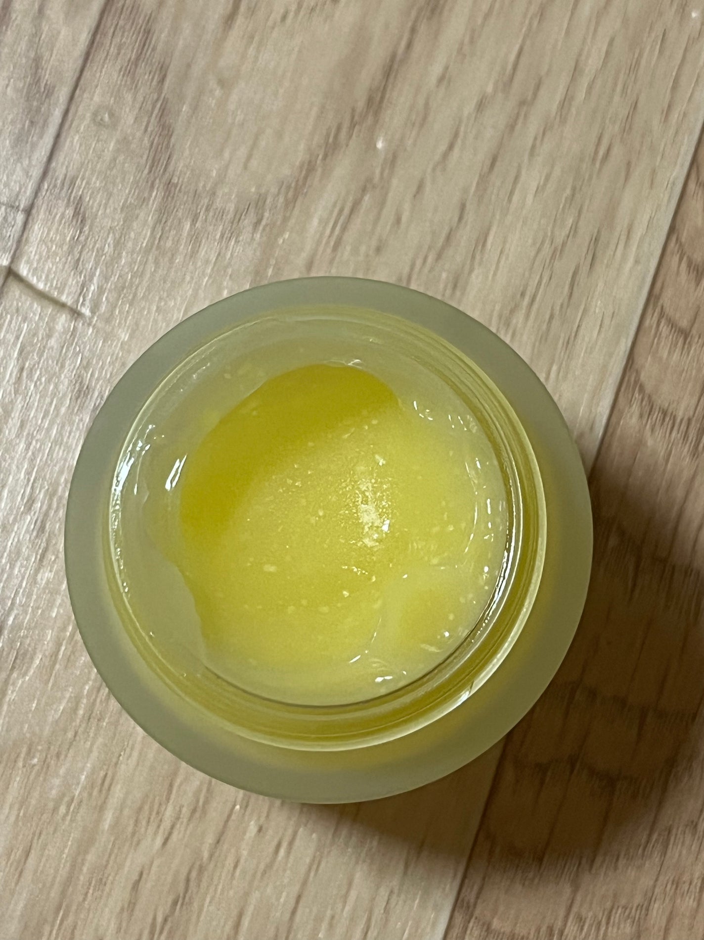 月光ゆず睡眠パック/HANYUL(ハンユル)/フェイスクリームを使ったクチコミ(2枚目)