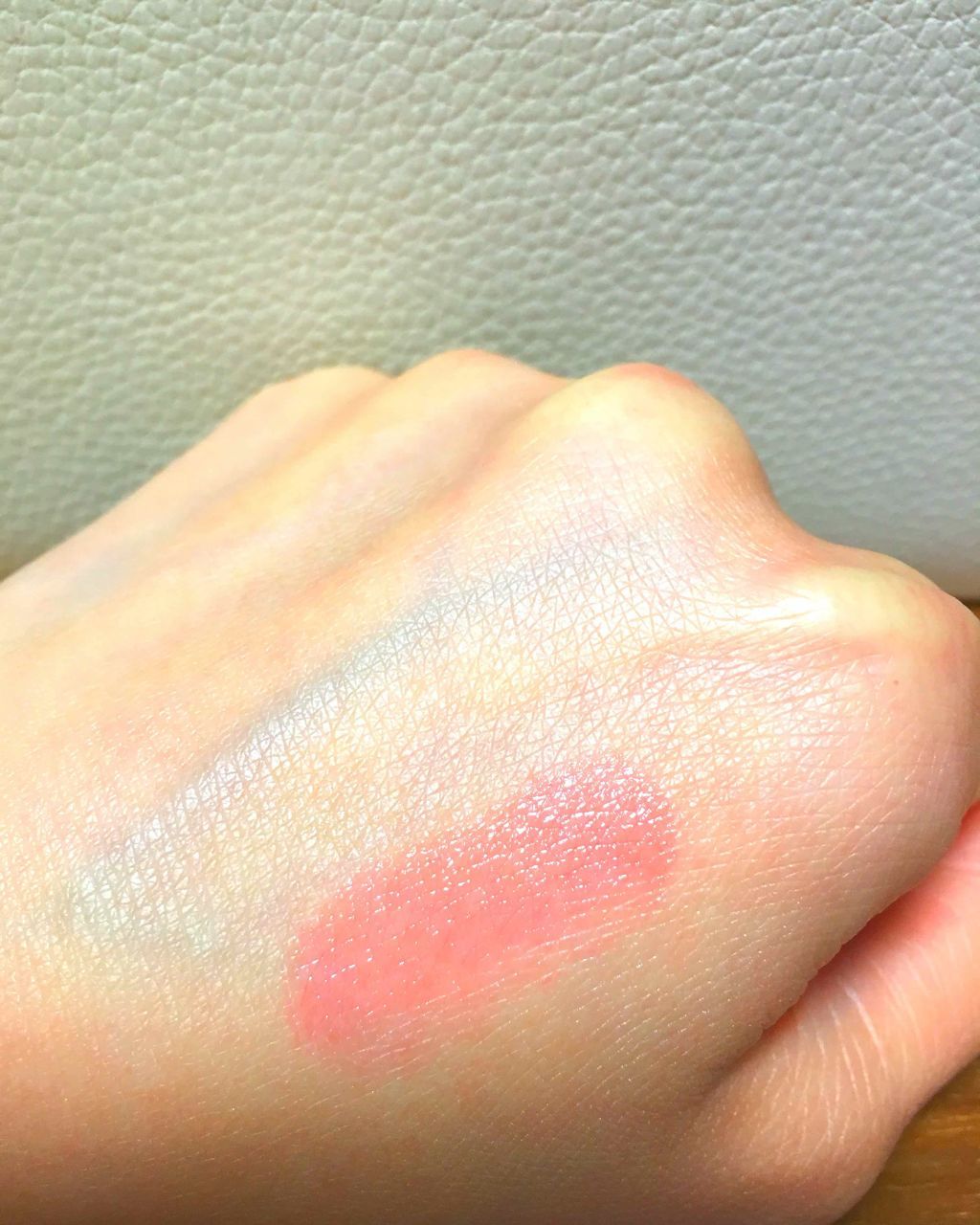 プランパーティントスティック/リップデコ/リップティントを使ったクチコミ(2枚目)