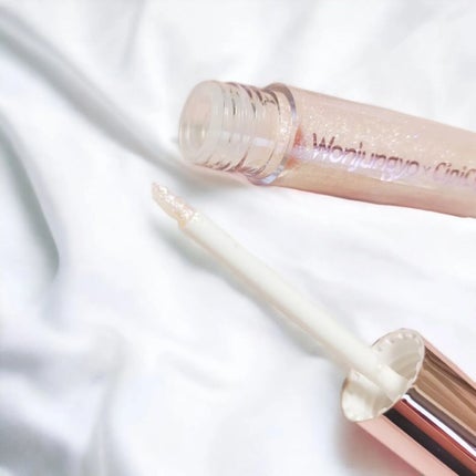 ウォンジョンヨ ダイヤモンドライナー/Wonjungyo/リキッドアイシャドウを使ったクチコミ(3枚目)