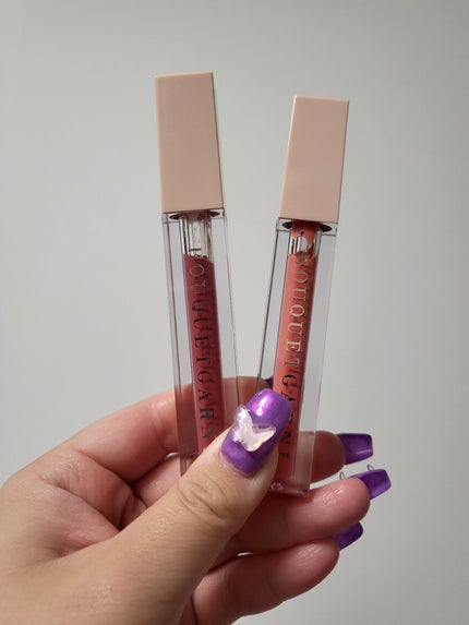 グラムデューティント/Bouquet Garni/リップティントを使ったクチコミ(1枚目)