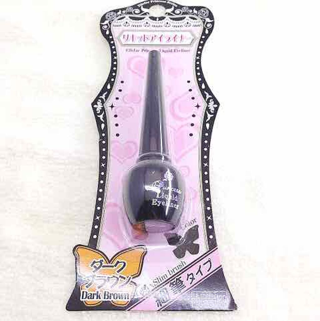 スムースリキッドアイライナー スーパーキープ/ヒロインメイク/リキッドアイライナーを使ったクチコミ（3枚目）