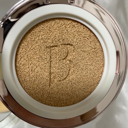 カバーリシャス アルティメット ホワイトクッション/BANILA CO/クッションファンデーションを使ったクチコミ(4枚目)