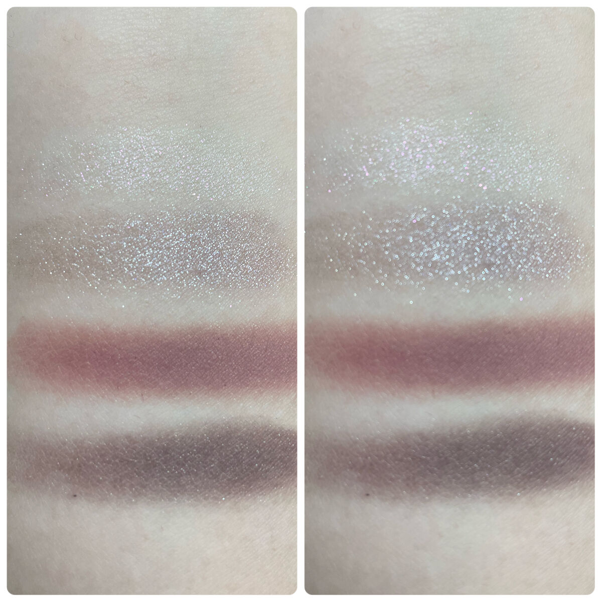 アイ カラー クォード C39 バイオレット サテン/TOM FORD BEAUTY/アイシャドウパレットを使ったクチコミ（3枚目）