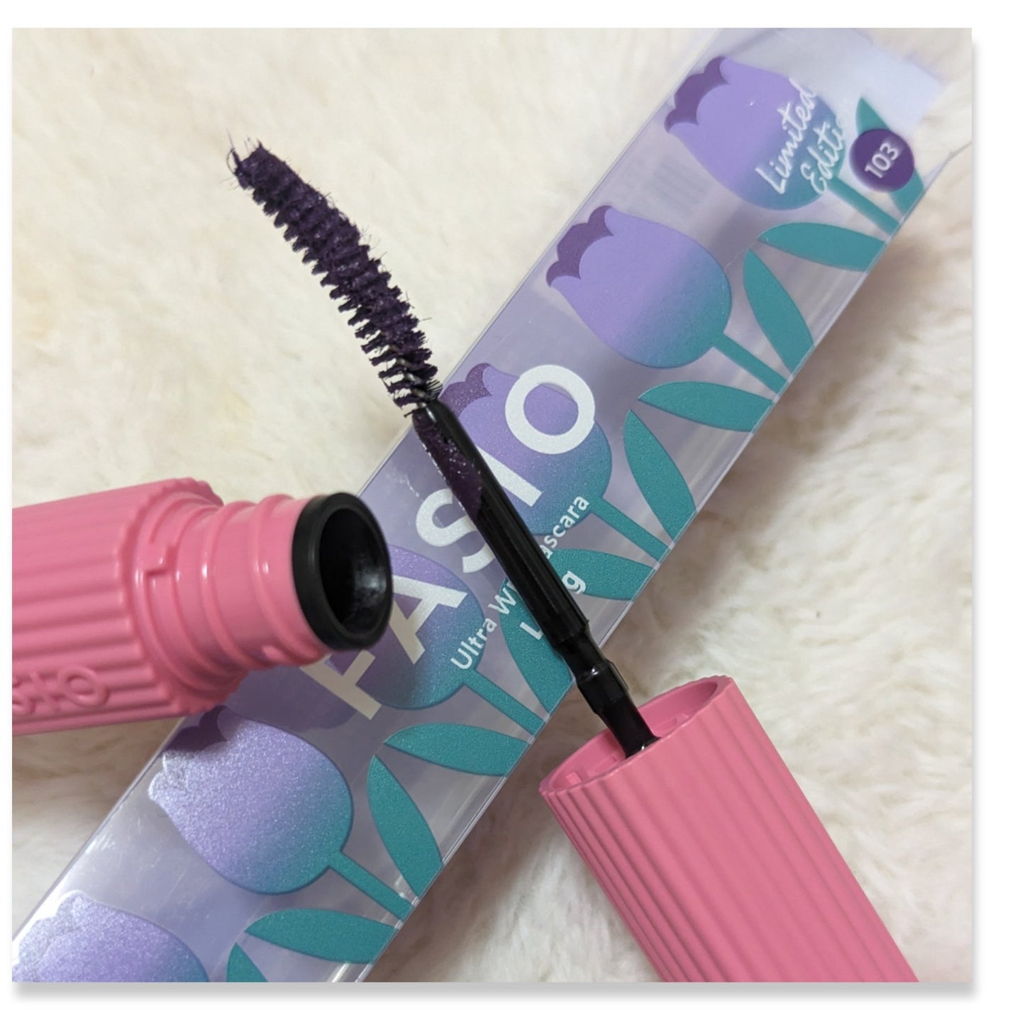 ウルトラ WP マスカラ(ロング)/FASIO/マスカラを使ったクチコミ(2枚目)