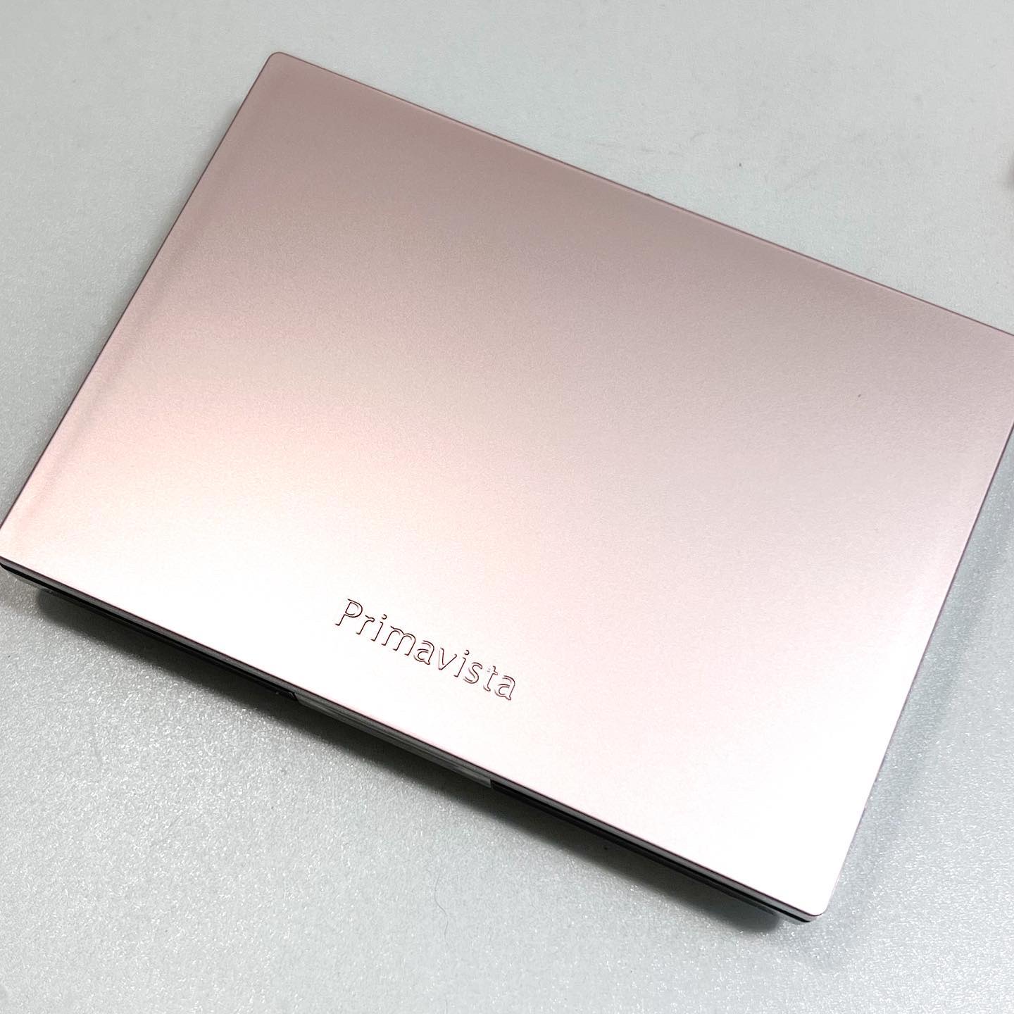 プリマヴィスタ ブライトチャージ パウダー/プリマヴィスタ/パウダーファンデーションを使ったクチコミ（2枚目）