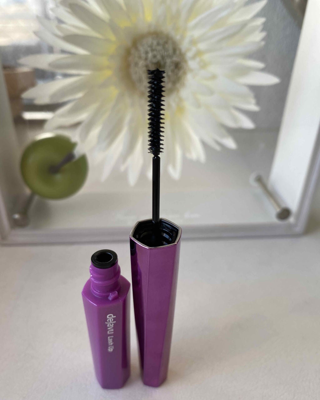 「塗るつけまつげ」自まつげ際立てタイプ/デジャヴュ/マスカラを使ったクチコミ(2枚目)