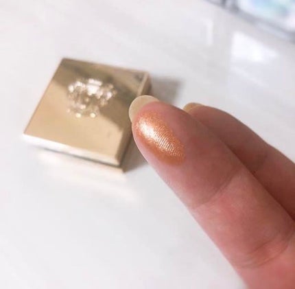 リュクスアイシャドウ/BOBBI BROWN/単色アイシャドウを使ったクチコミ(2枚目)