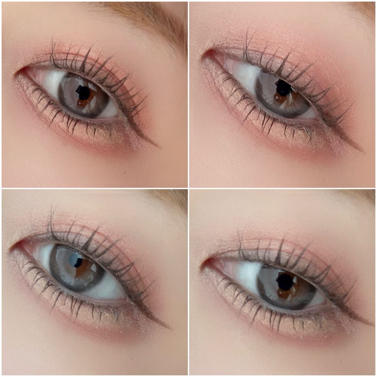 ジルスチュアート ブルームクチュール アイズ/JILL STUART/アイシャドウパレットを使ったクチコミ(7枚目)