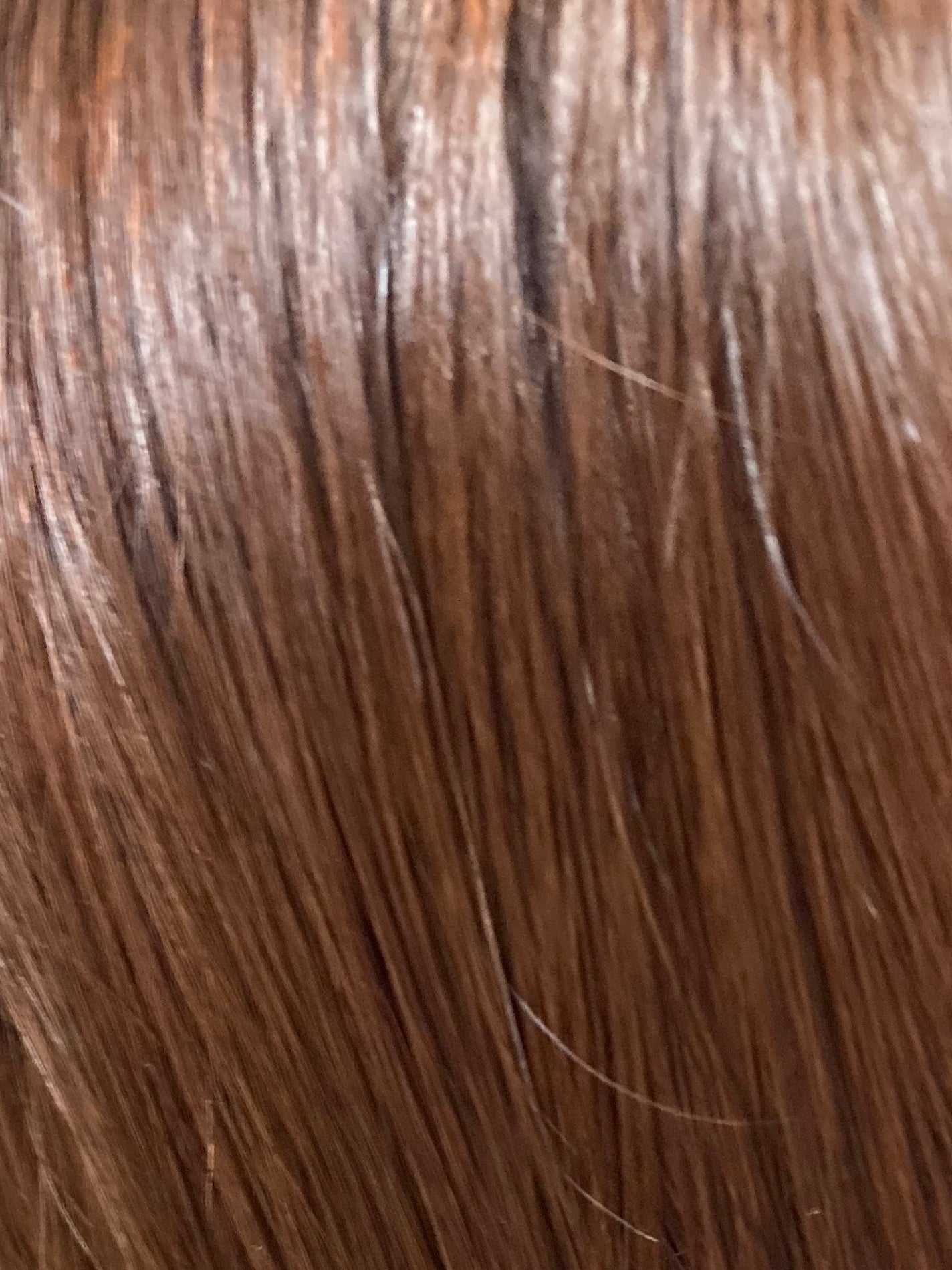 泡カラー/リーゼ/ヘアカラーを使ったクチコミ(7枚目)