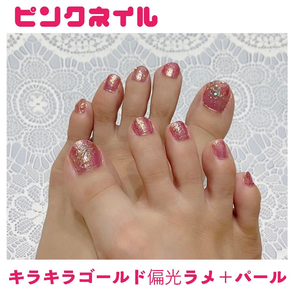 ネイル エナメル/ちふれ/マニキュアを使ったクチコミ(1枚目)