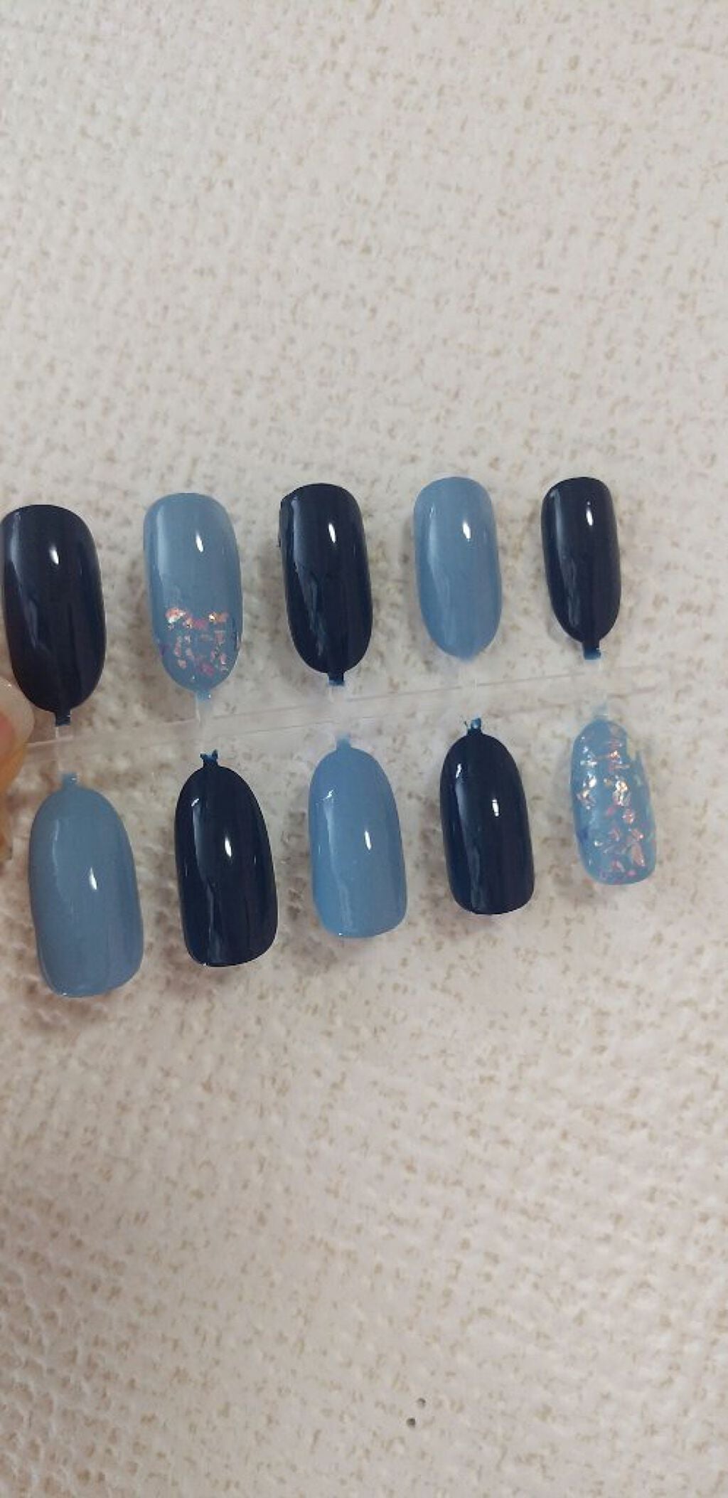 カラフルネイルズ/キャンメイク/マニキュアを使ったクチコミ(6枚目)