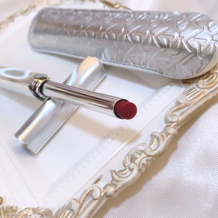 スポットライトシャイニーモイストスリムリップスティック/PERFECT DIARY/口紅を使ったクチコミ(5枚目)