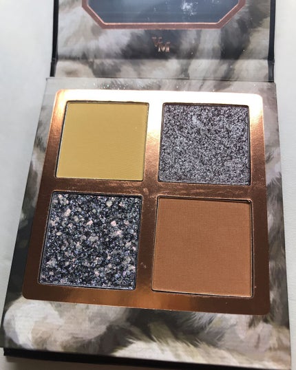 Venus Marble アイシャドウキャットシリーズ/Venus Marble/アイシャドウパレットを使ったクチコミ(2枚目)