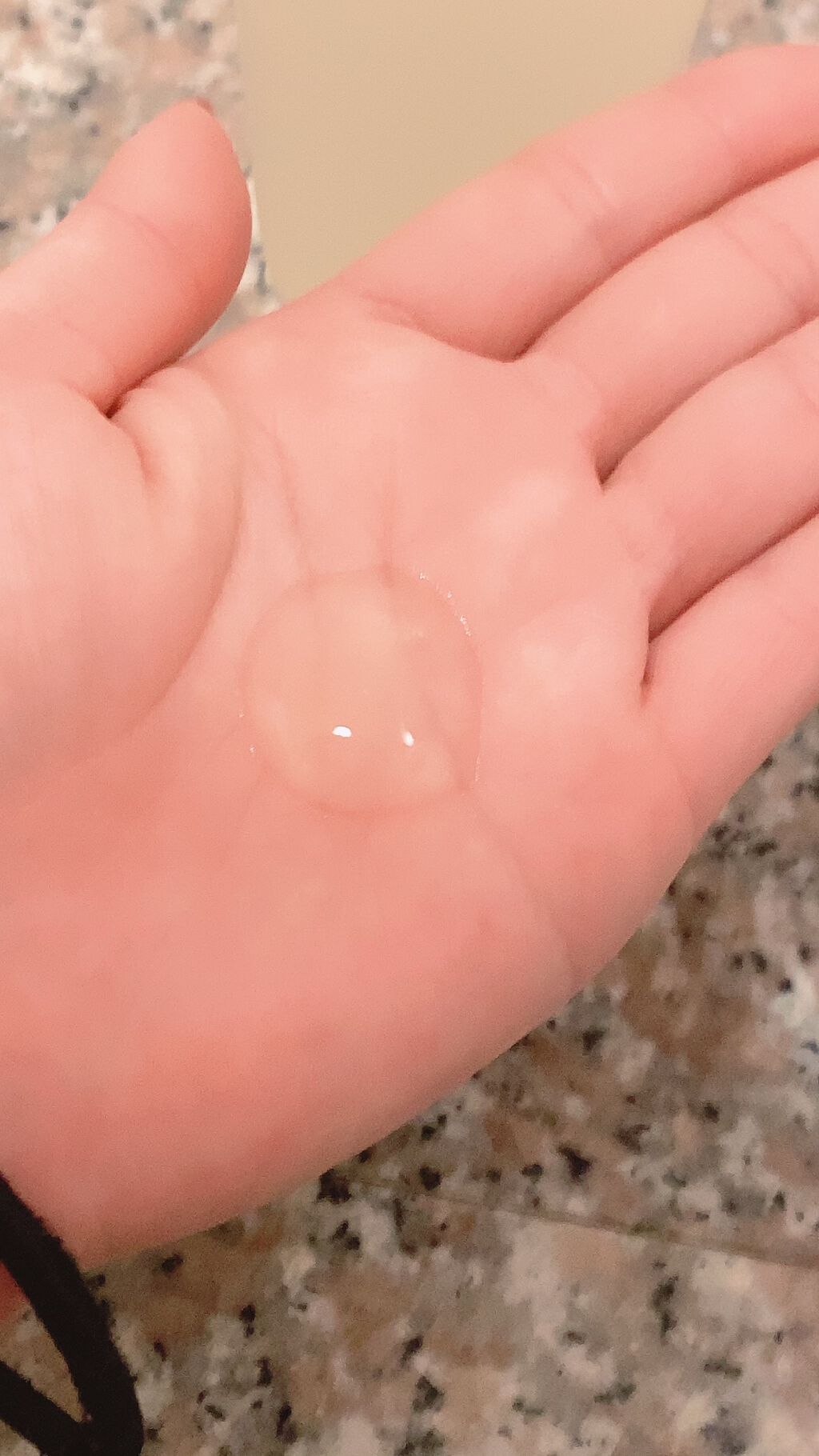 クリアゲルクレンズ/Ｆleuri(フルリ)/クレンジングジェルを使ったクチコミ（3枚目）