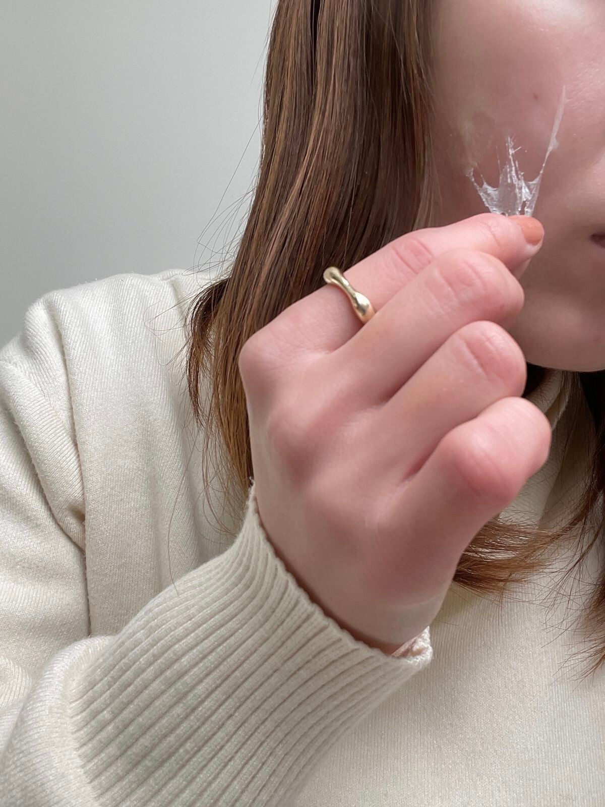 T1 スキンブースター コラーゲンマスク/NOWATER/シートマスク・パックを使ったクチコミ(4枚目)