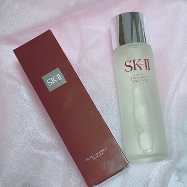 フェイシャル トリートメント エッセンス/SK-II/化粧水を使ったクチコミ（3枚目）