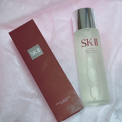 フェイシャル トリートメント エッセンス/SK-II/化粧水を使ったクチコミ(3枚目)
