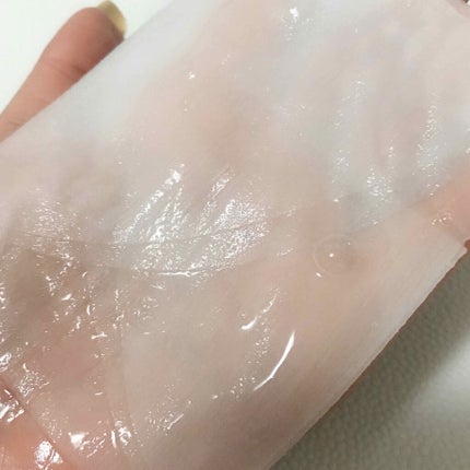 リアルコンフォーティングマスクシート/ネイチャーリパブリック/シートマスク・パックを使ったクチコミ(2枚目)