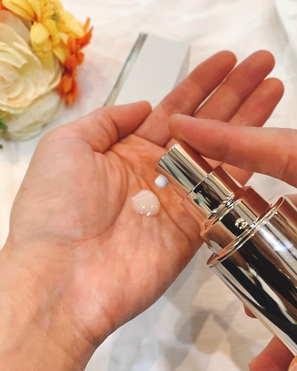 ザ マイトル エッセンス/THE MYTOL/ブースター・導入液を使ったクチコミ（3枚目）