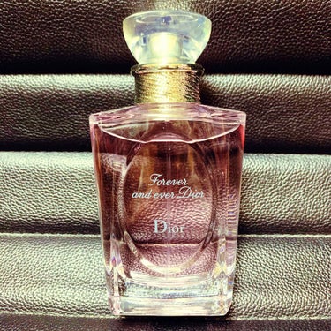 フォーエヴァー アンド エヴァー ディオール オードゥトワレ/Dior/香水(レディース)を使ったクチコミ（1枚目）