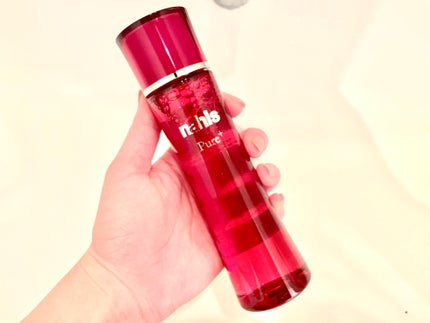 ナールスピュア/ナールス/化粧水を使ったクチコミ(2枚目)