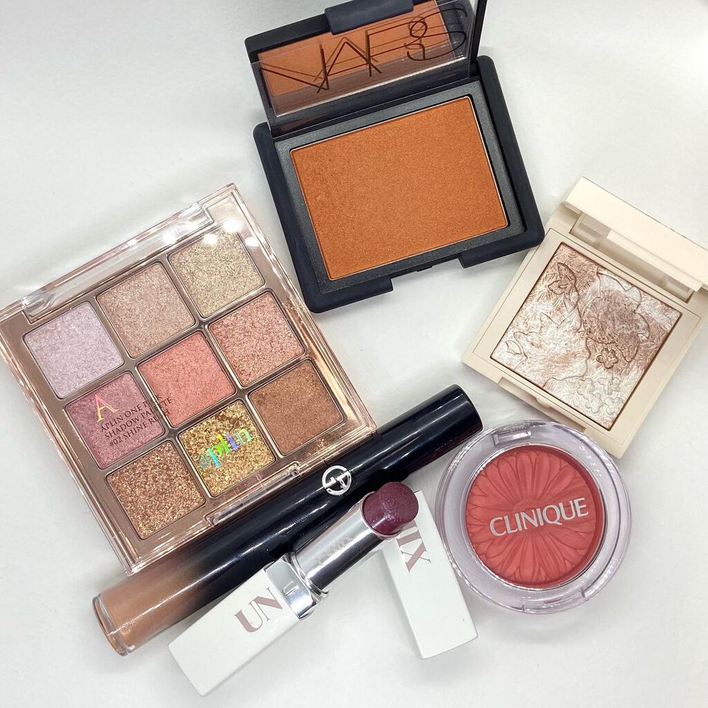 エクスタシー ミラー 202 Night Nude/ジョルジオ アルマーニ ビューティ/口紅を使ったクチコミ（1枚目）