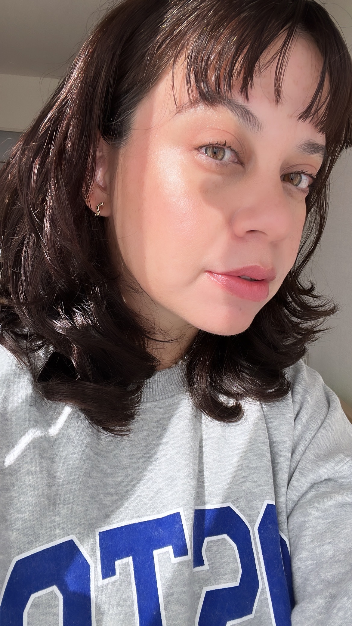 モノアイシャドウ 926 リバティ/Laka/単色アイシャドウを使ったクチコミ（3枚目）