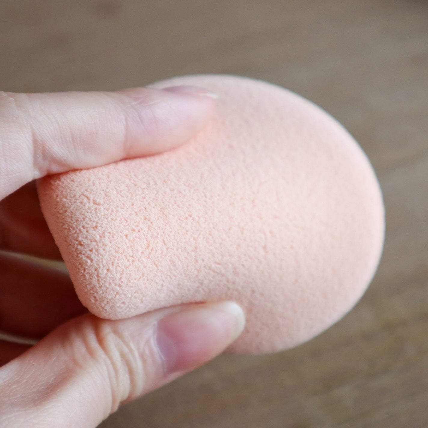 天然ラテックスパフ/SHOBIDO/パフ・スポンジを使ったクチコミ(4枚目)