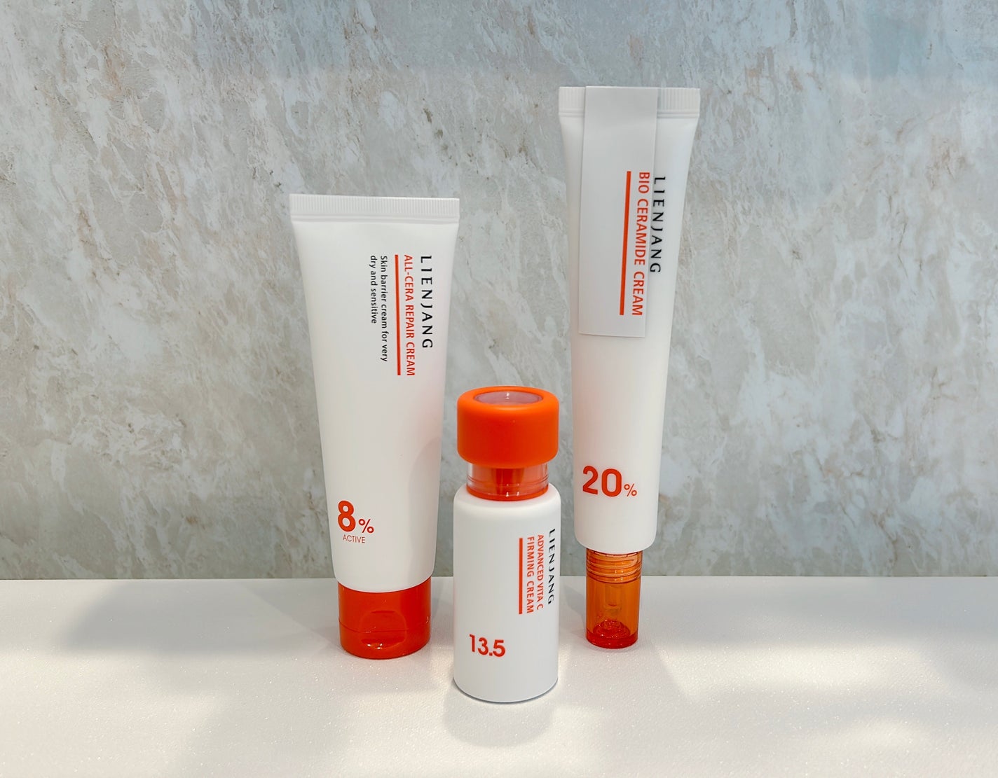 オールセラ リペア クリーム 8.0/リエンジャン/フェイスクリームを使ったクチコミ(8枚目)