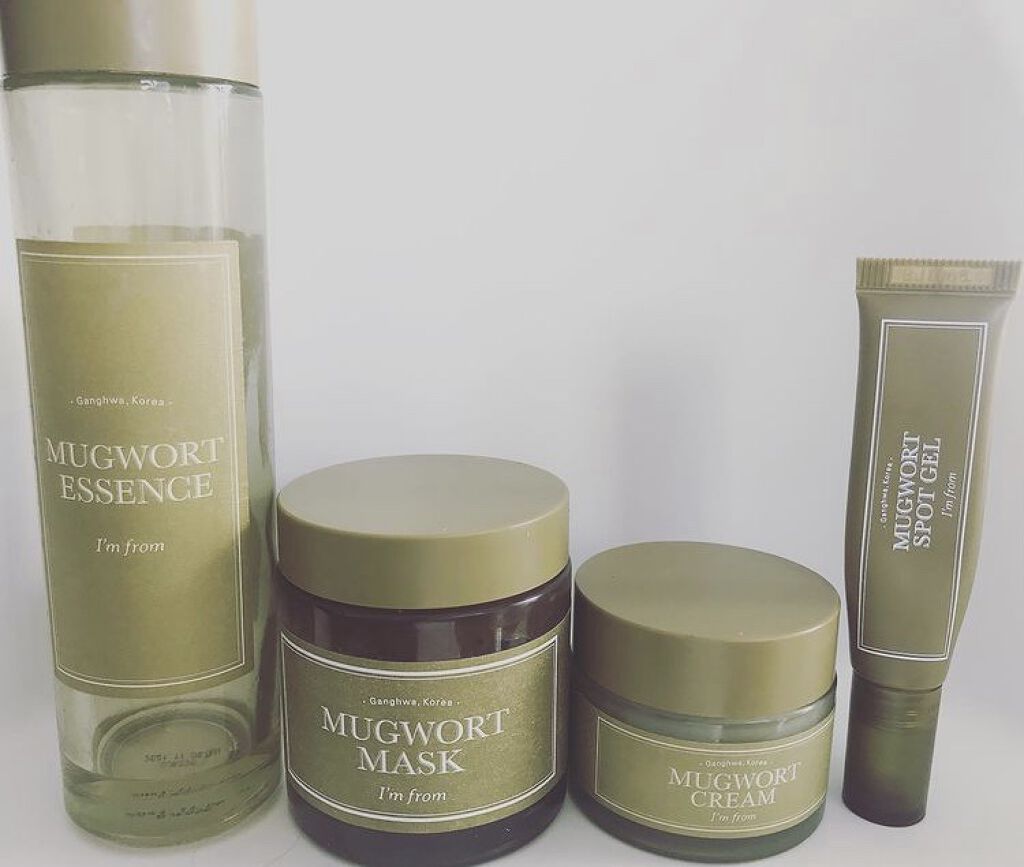 マグワートスポットジェル/I'm from/美容液を使ったクチコミ（1枚目）