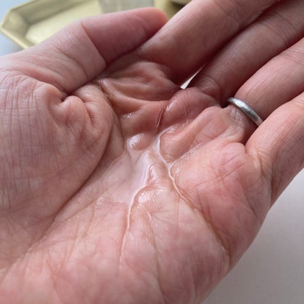 シルク クリーム/タッチャ/フェイスクリームを使ったクチコミ(3枚目)