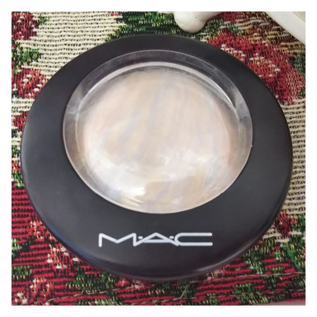 M·A·C ミネラライズ スキンフィニッシュ/M・A・C/パウダーハイライトを使ったクチコミ（2枚目）
