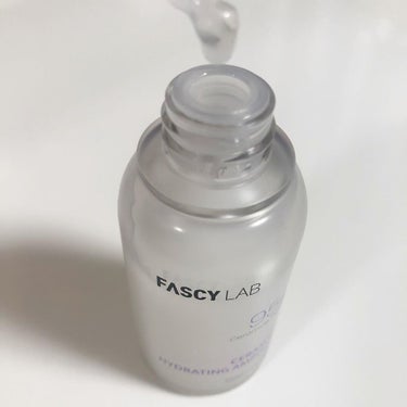 セラミドハイドレーティングアンプル/FASCY LAB/美容液を使ったクチコミ（2枚目）