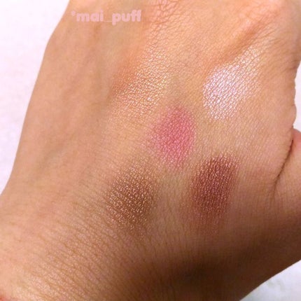 サンク クルール/Dior/アイシャドウパレットを使ったクチコミ(2枚目)