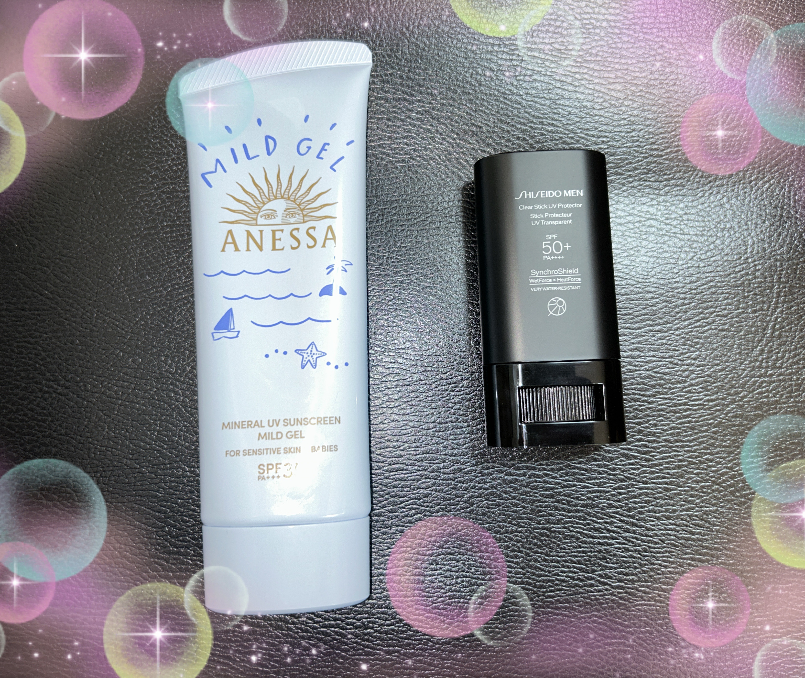 アネッサ　ミネラルUV　マイルドジェル/アネッサ/日焼け止めジェルを使ったクチコミ（1枚目）