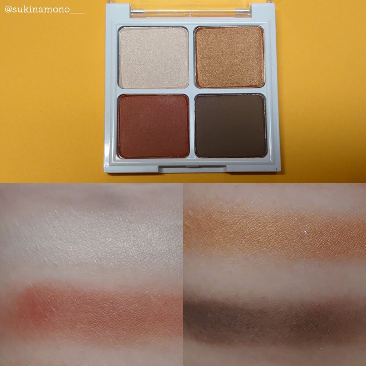 フェイブスボックス/FAVES BEAUTY/メイクアップキットを使ったクチコミ（3枚目）