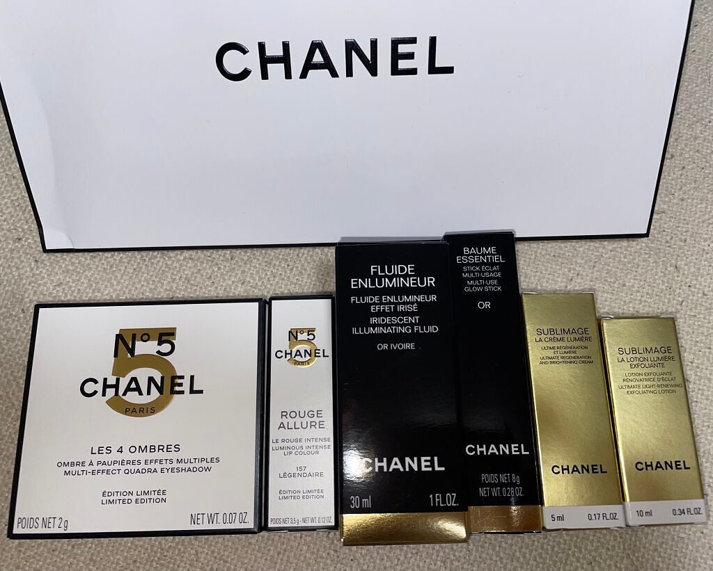 レ キャトル オンブル/CHANEL/アイシャドウパレットを使ったクチコミ(2枚目)