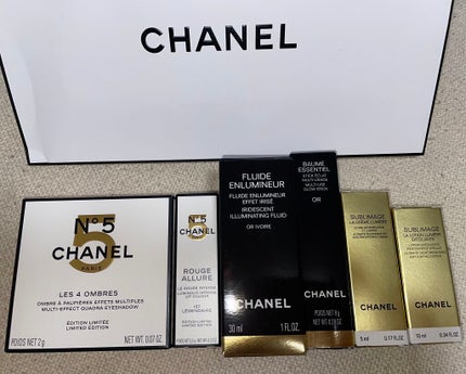 サブリマージュ ラ クレーム ルミエール/CHANEL/フェイスクリームを使ったクチコミ(2枚目)