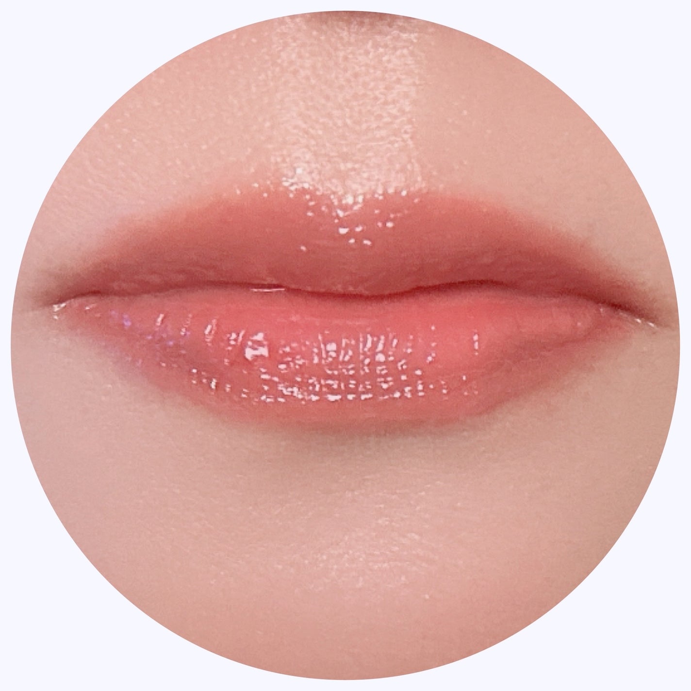 ミルクハートティントリップアンドチーク/Merrymonde/リップティントを使ったクチコミ(6枚目)