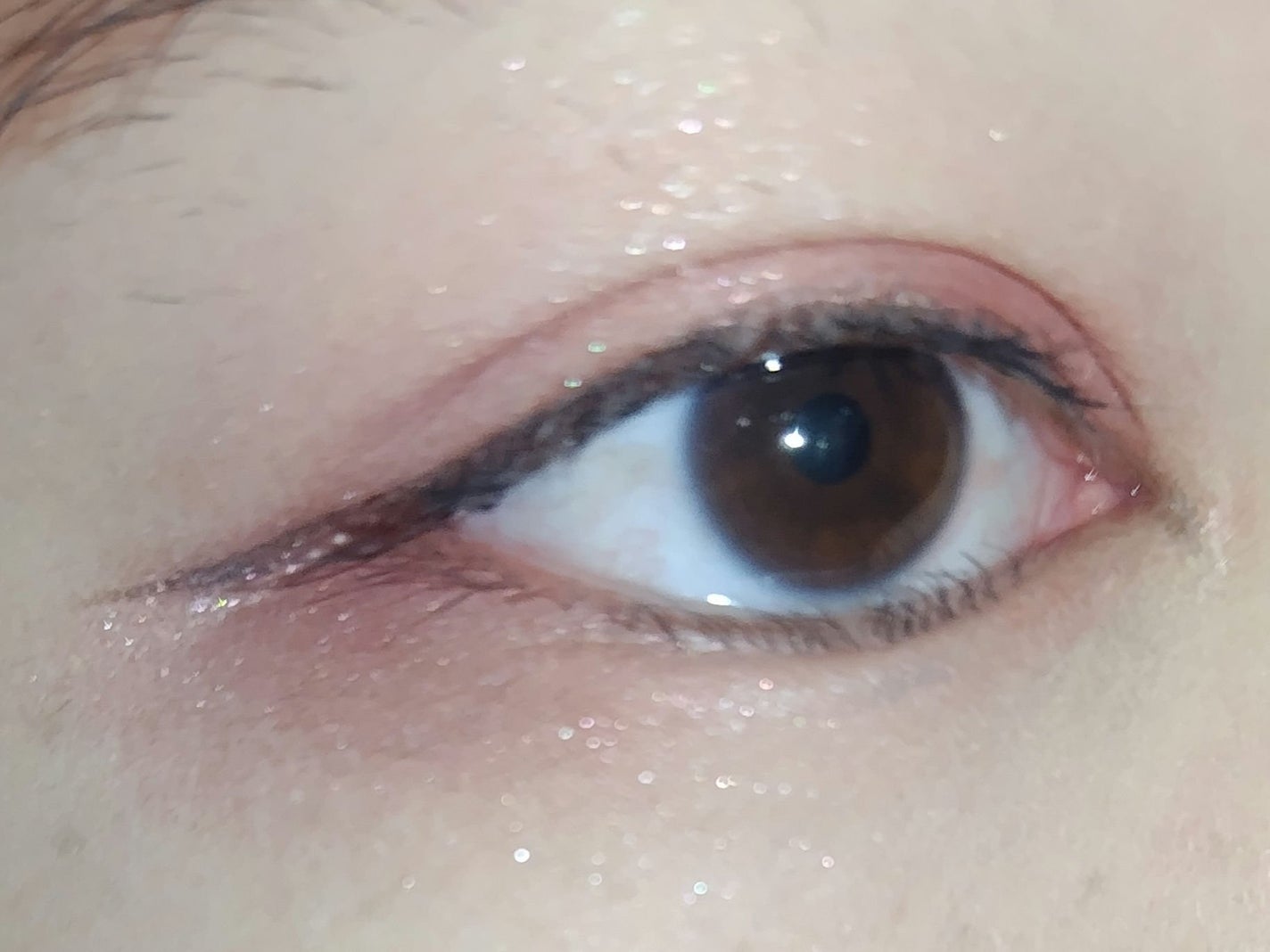 シャドーカスタマイズ/マジョリカ マジョルカ/単色アイシャドウを使ったクチコミ(4枚目)