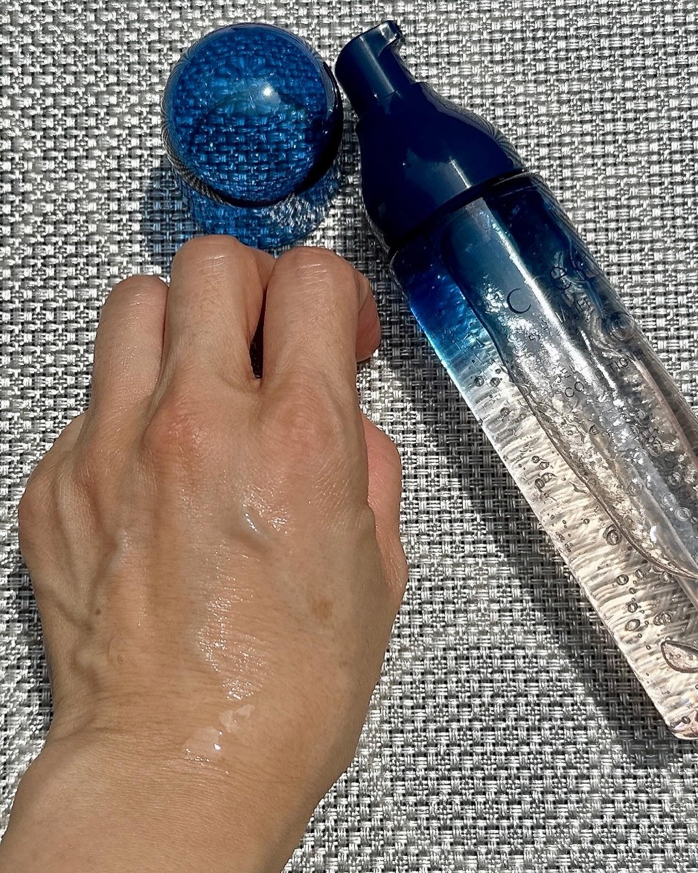 ジェリー コンディショナー/cresc. by ASTALIFT/化粧水を使ったクチコミ（3枚目）