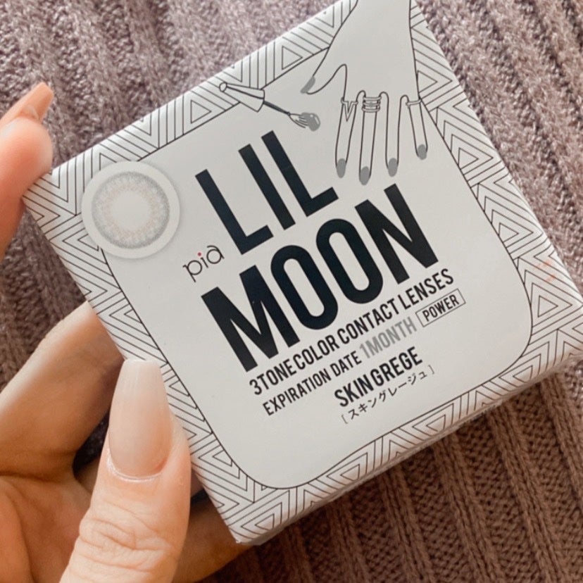 LIL MOON 1month/LILMOON/1ヶ月(1MONTH)カラコンを使ったクチコミ(2枚目)