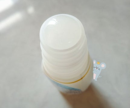 ニベア デオドラントアプローチパールトーン ホワイトソープの香り/ニベア/デオドラント・制汗剤を使ったクチコミ(2枚目)