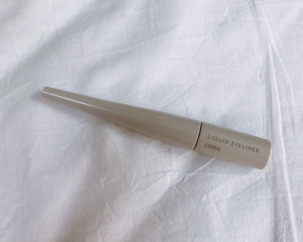 リキッドアイライナー/オルビス/リキッドアイライナーを使ったクチコミ（1枚目）