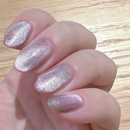 なめらかMAGNET/ネイル工房/ジェルネイルを使ったクチコミ(1枚目)