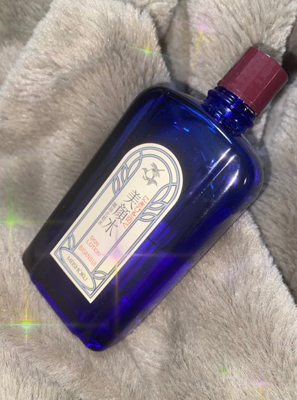 明色美顔水 薬用化粧水/美顔/化粧水を使ったクチコミ(1枚目)