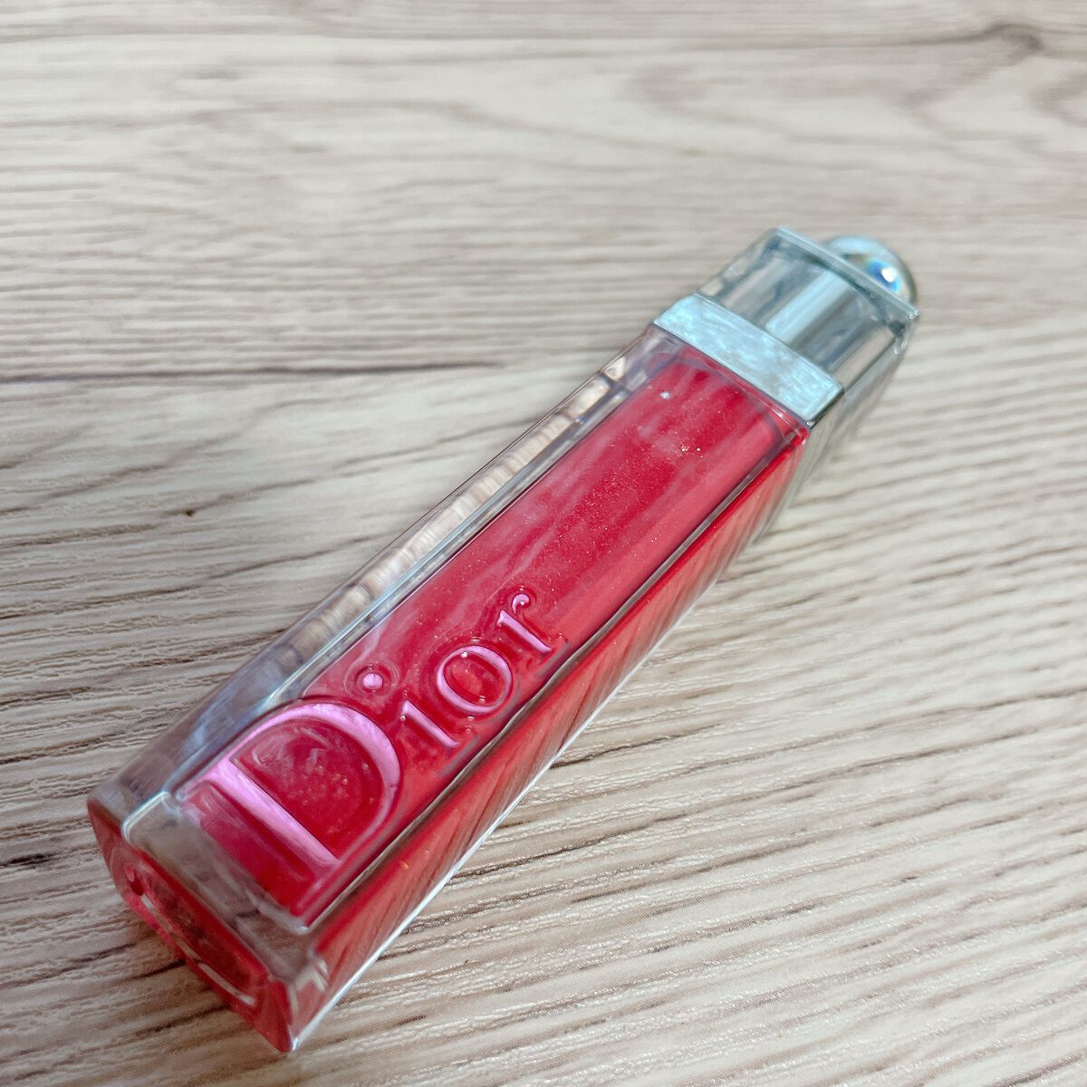 【旧】ディオール アディクト ステラー グロス/Dior/リップグロスを使ったクチコミ（1枚目）