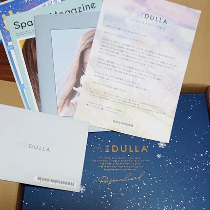 SHAMPOO & REPAIR/MEDULLA/市販シャンプーを使ったクチコミ(1枚目)