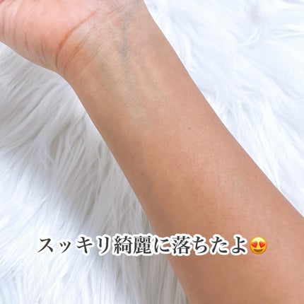 クレンジングオイル/LAPIELU/オイルクレンジングを使ったクチコミ(4枚目)